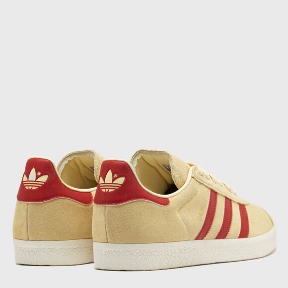 adidas Gazelle Columbia Almost Yellow/Tribe Orange US Size M\\12.5 W\\13.5 IF6828 main image 5